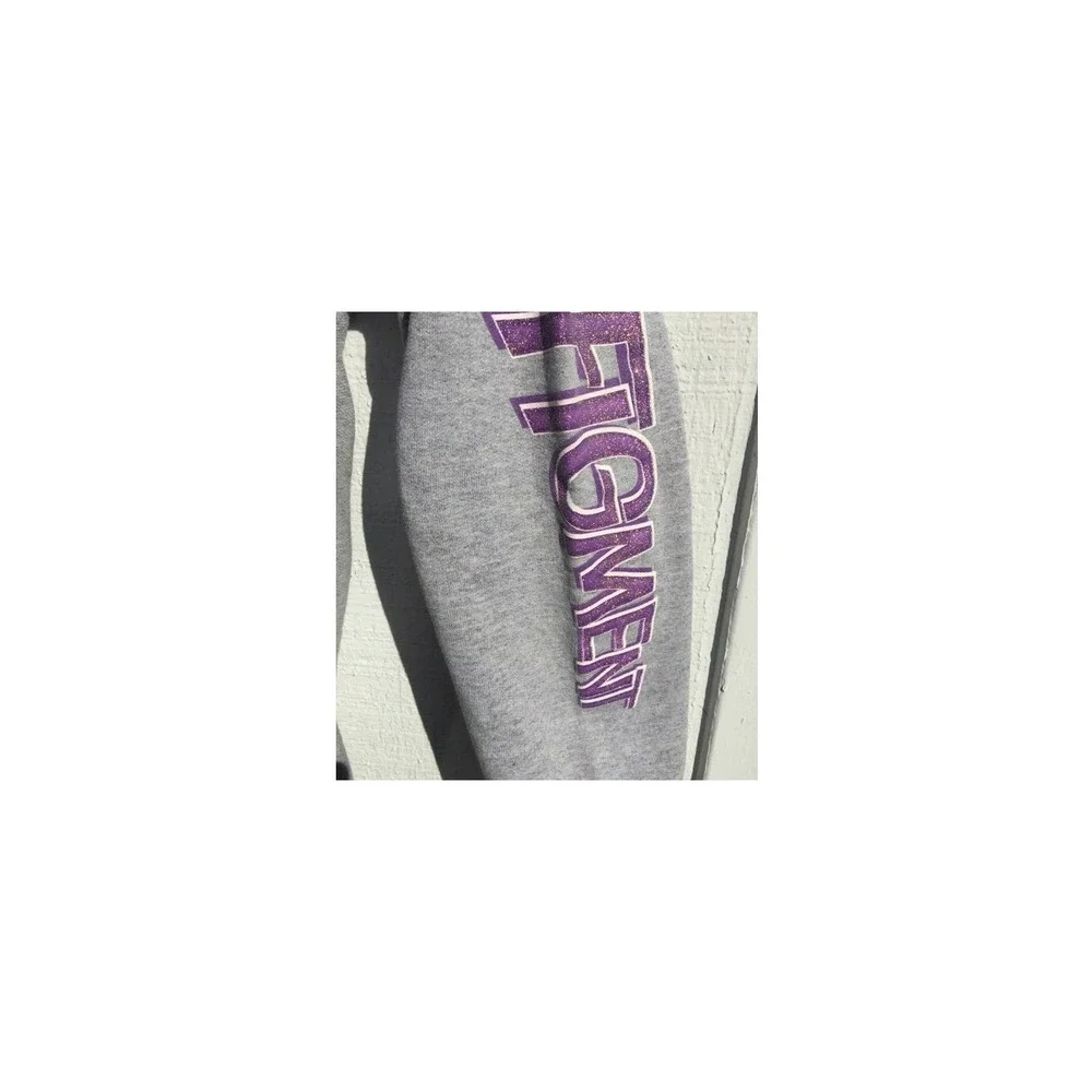 Vintage Disney Figment Epcot Center WDW Hoodie Kids‎ Medium